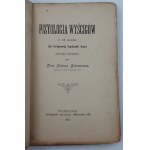 Ochorowicz, Julian, „Fyziologie dostihů ve vztahu k vnitrostátnímu chovu koní (návrh reformy)“, Varšava, 1897.
