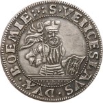 Czechoslovakia, branch Brno, 179th auction. - Token according to the design of the tolar mintage of Ludvík Jagellonský - Ag 999, 31,5 mm, 7,66 g, struck and minted by J. Jelínek, RS-53b.