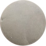 Teplý B., 1991. - Jan Čep. - Portrait in a hat on the left, dated 1902-1974. - Ag 925, hallmark, 40 mm, 28,29 g, single piece.