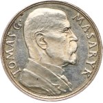Španiel O., 1935. - For his 85th birthday - Ag 987, hallmark, 32 mm, glossy, Fl-41d, 2x stain.