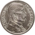 Španiel O., 1935. - For his 85th birthday - Ag 987, hallmark, 50mm, matt, Fl-42b.