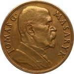 Španiel O., 1935. - For his 85th birthday. - Bronze, 50 mm, Fl-45b.