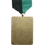 Ostrava. - Meritorious miner of Hlubina mine, 35,5 x 46 mm, on ribbon, on clasp, min. MK.