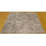 Military folding map of Beroun and Hořovice 4052 6-X, Scale 1:75.000. - M.N.O. 21.IV.1913, 480 x 370 mm, linen-backed, folding, German names of villages.