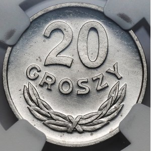 20 pennies 1983 - PROOF LIKE