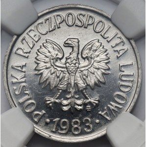 20 pennies 1983 - PROOF LIKE