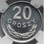 20 pennies 1983 - PROOF LIKE