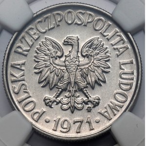 50 pennies 1971 - PROOF LIKE