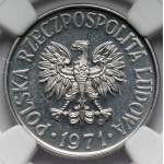50 pennies 1971 - PROOF LIKE