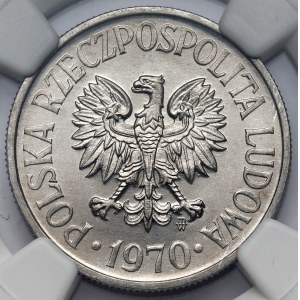 50 pennies 1970 - PROOF LIKE
