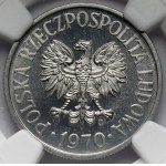 50 pennies 1970 - PROOF LIKE