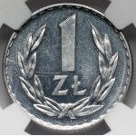 1 gold 1973 - PROOF LIKE