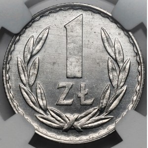 1 gold 1977 - PROOF LIKE