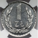 1 gold 1977 - PROOF LIKE