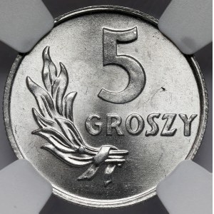 5 groszy 1949 Al