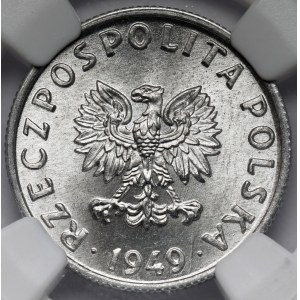 5 groszy 1949 Al