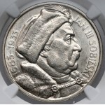 Sobieski 10 zloty 1933