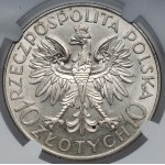 Sobieski 10 zloty 1933