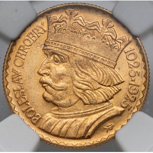 20 złotych 1925 Chrobry