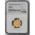 10 złotych 1925 Chrobry