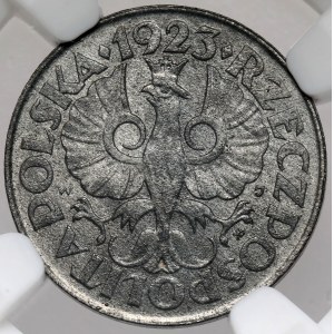 Generalna Gubernia, 10 groszy 1923