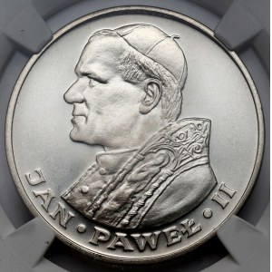 SREBRO 1.000 złotych 1982 Jan Paweł II