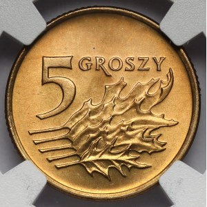 5 pennies 1992