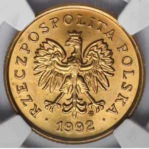 5 pennies 1992