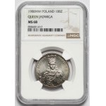 100 złotych 1988 Jadwiga