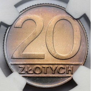 20 gold 1990 - LUSTRADE