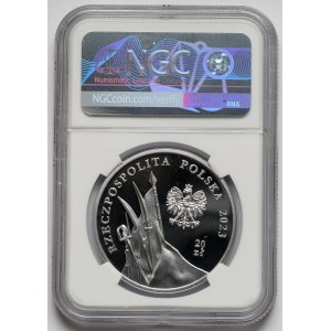 20 złotych 2023 Powstanie Styczniowe
