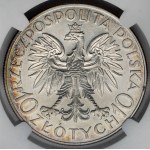 Traugutt 10 gold 1933