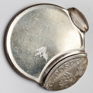 Destrukt 100.000 złotych 1990 Solidarność - niecentryczne bicie
