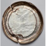 Destruct 100,000 zloty 1990 Solidarity - impressive