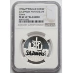 100,000 PLN 1990 Solidarity (small)