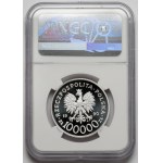 100,000 PLN 1990 Solidarity (small)