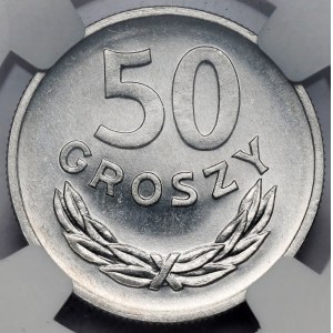 50 groszy 1970 - PROOF LIKE