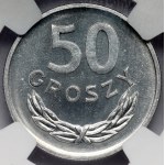 50 groszy 1970 - PROOF LIKE