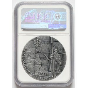 50 zl 2020 Poland's Wedding to the Baltic Sea