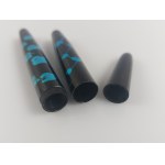 White Feather Fountain Pen