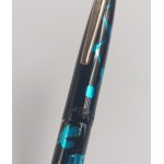 White Feather Fountain Pen