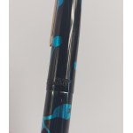 White Feather Fountain Pen
