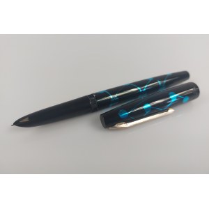 White Feather Fountain Pen