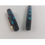 White Feather Fountain Pen
