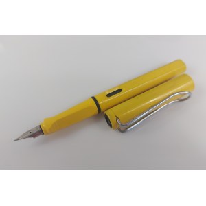 Lamy Safari Fountain Pen