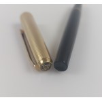 Pelikan Rolled Gold Fountain Pen