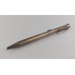 Cassella USUS multicolor ballpoint pen, plater