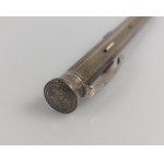 Cassella USUS multicolor ballpoint pen, plater