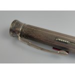 Cassella USUS multicolor ballpoint pen, plater
