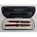 Millenium fountain pen + pen set